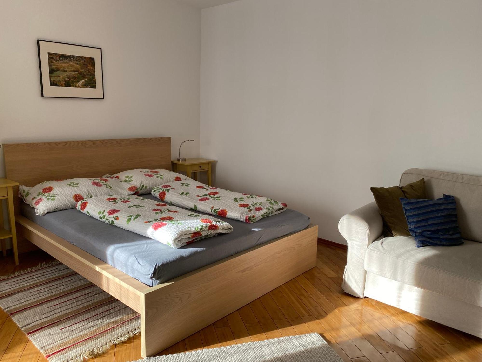 Apartment Grazbachgasse - Gratis Tiefgaragenplatz 外观 照片