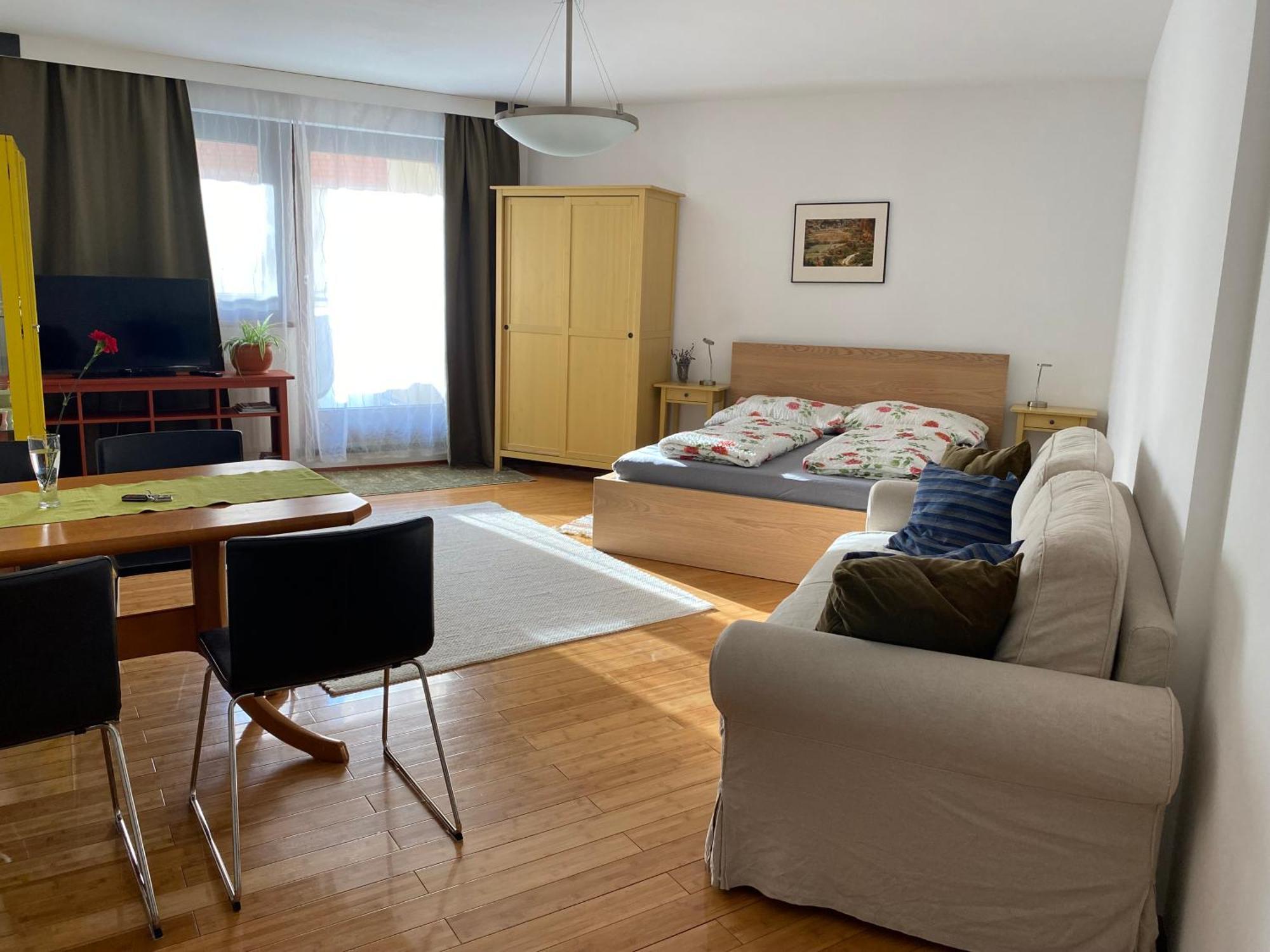 Apartment Grazbachgasse - Gratis Tiefgaragenplatz 外观 照片